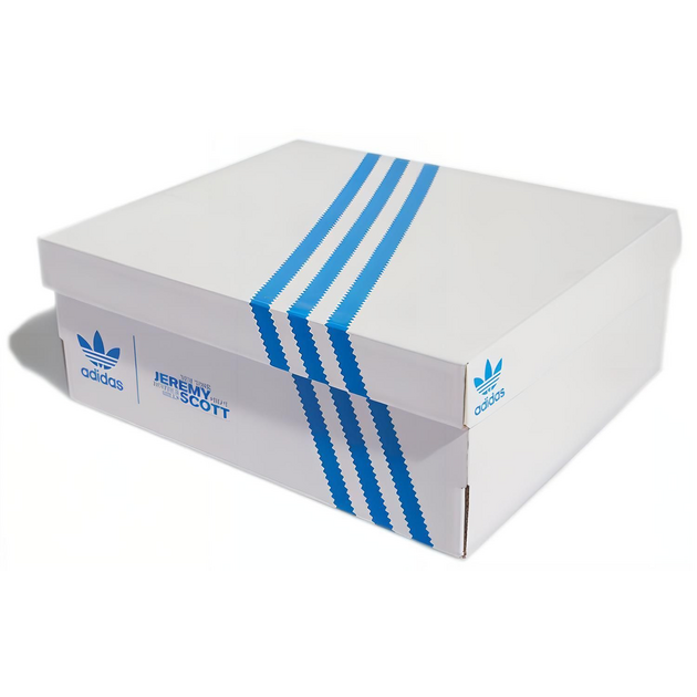 Jeremy Scott x Adidas Originals Forum High Wings 40