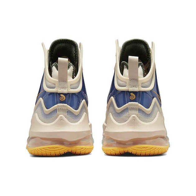 Nike LeBron 19 Minneapolis Lakers 19 TPU