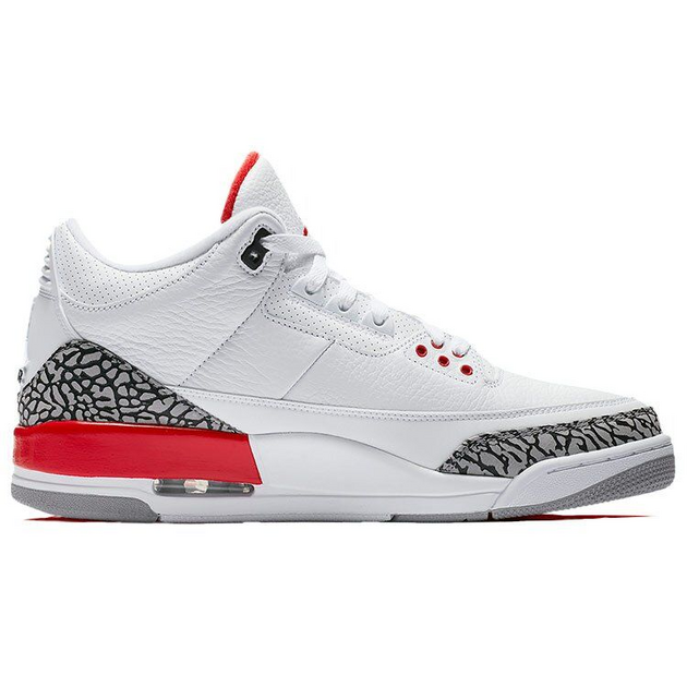 Air Jordan 3 Retro hall of fame