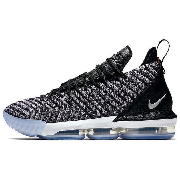Nike LeBron 16 EP Oreo