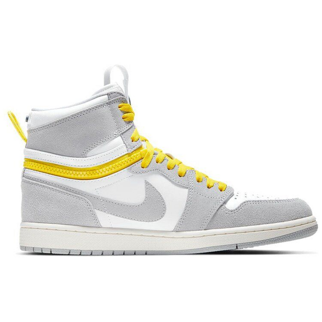 Air Jordan 1 High Switch Light Smoke Grey