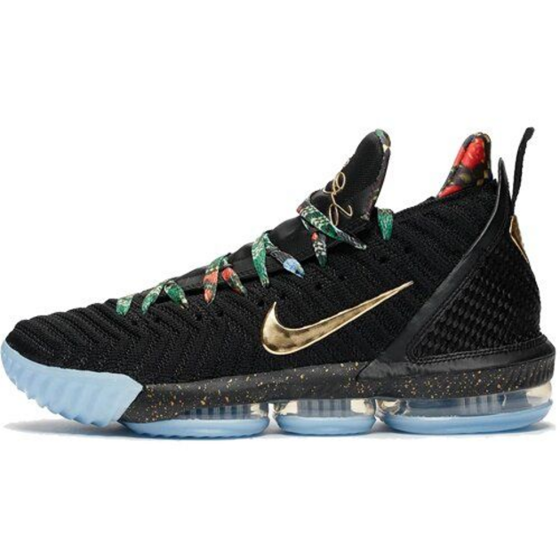 Nike LeBron 16 KC Watch the Throne 16