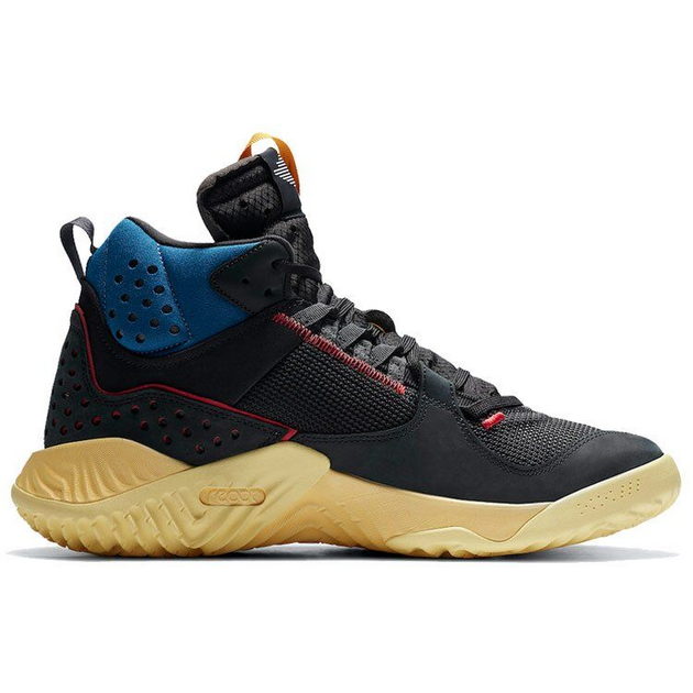 Union LA x Jordan Union LA x Air Jordan Mid SP OFF Noir