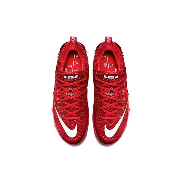 Nike LeBron 12 Low University Red 12