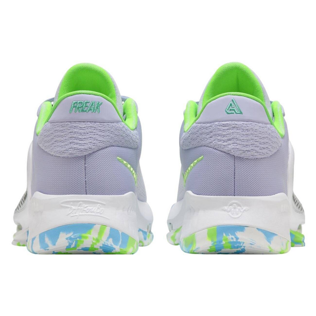 Nike Zoom Freak 4 EP 4