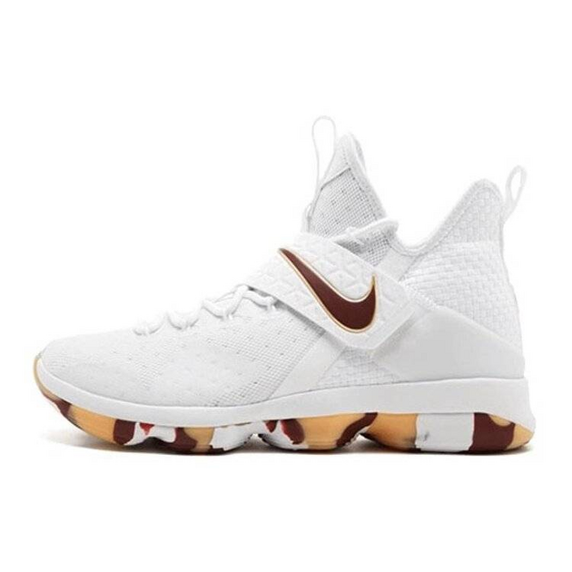 Nike LeBron 14 Wine 14