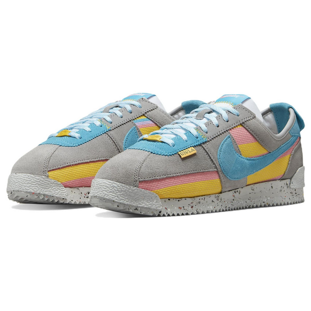 Union x Nike Cortez sp Light Smoke Grey