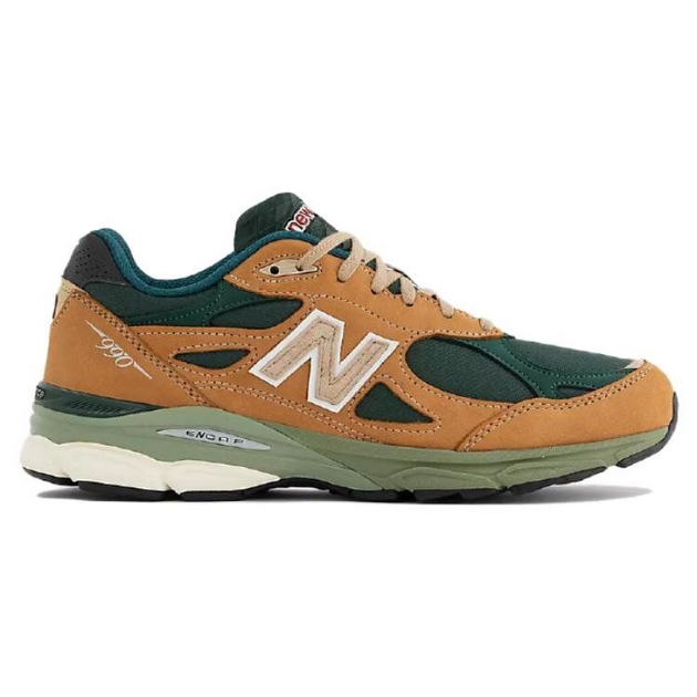 Teddy Santis x New Balance 990 V3