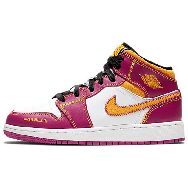 Air Jordan 1 Mid Familia GS