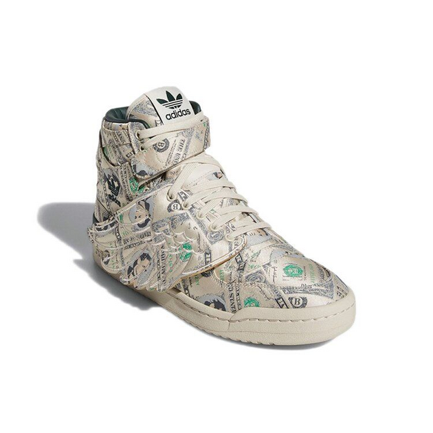 Jeremy Scott x Adidas Originals Forum