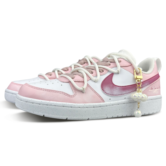 Nike Court Borough Low 2 GS