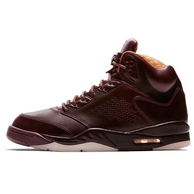Air Jordan 5 Retro Premium Wine