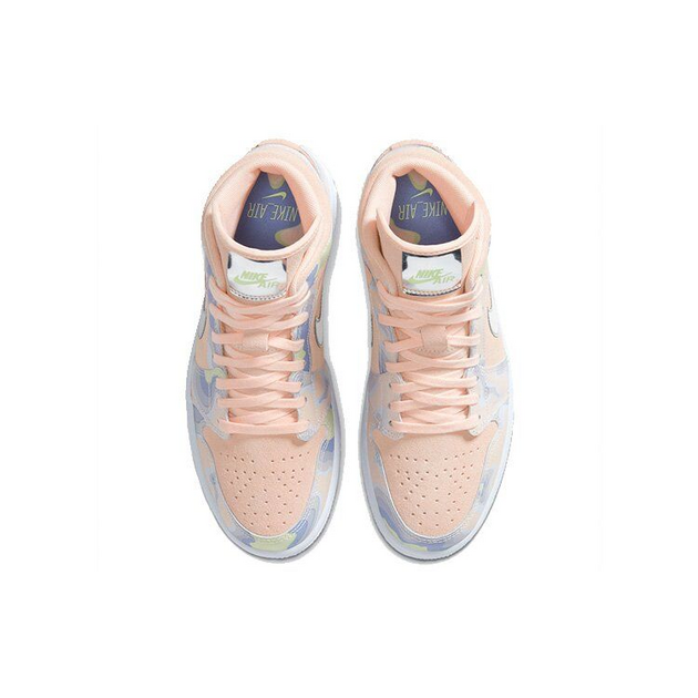 Air Jordan 1 Mid Se pherspective