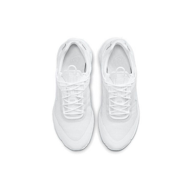 Nike React Live TRiple White