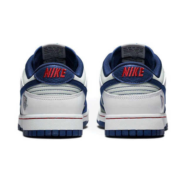 NBA x Nike Dunk Low EMB brooklyn nets NBA 75