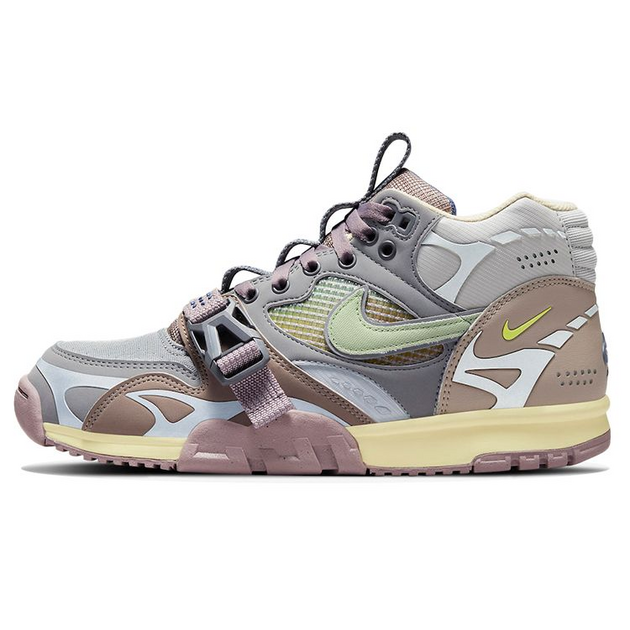 Nike Air TRainer 1 SP Light Smoke Grey and Honeydew