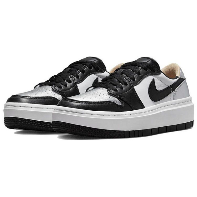 Air Jordan 1 Elevate Low Se Silver Toe
