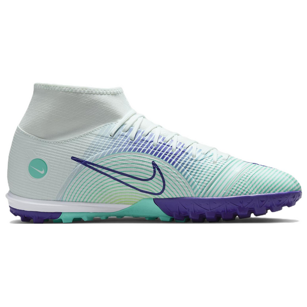 Nike Mercurial Super Fly 8 14 Academy TF