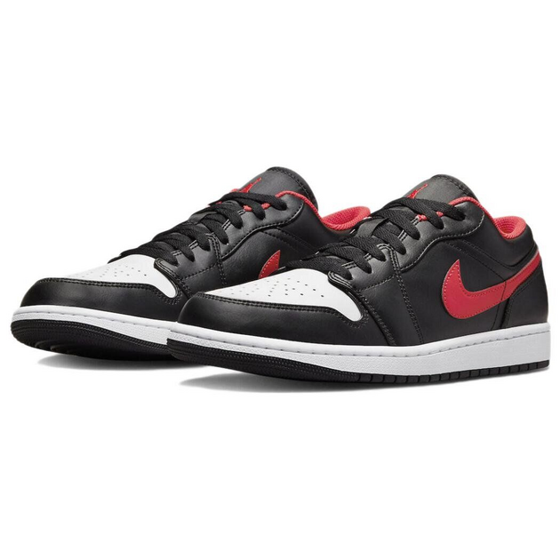 Air Jordan 1 Low White Toe