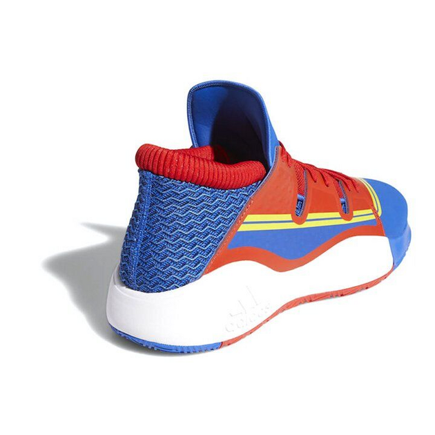 Marvel x Adidas Pro Vision Captain Marvel