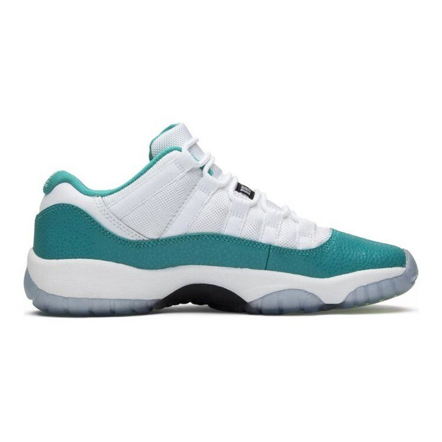 Air Jordan 11 Retro Low Aqua Safari GS