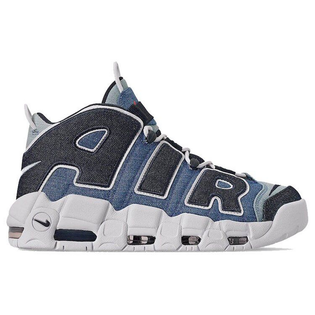 Nike Air More Uptempo 96 Denim