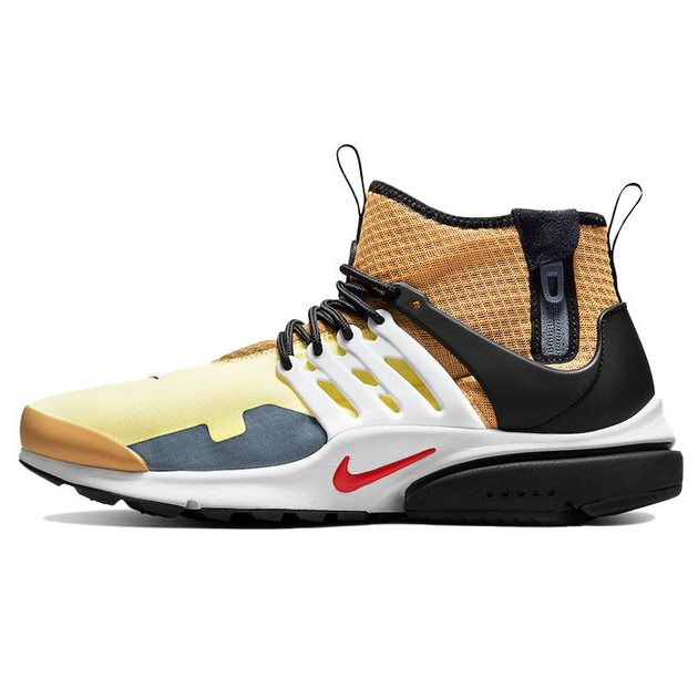 Star Wars x Nike Air Presto Mid Utility Bossk