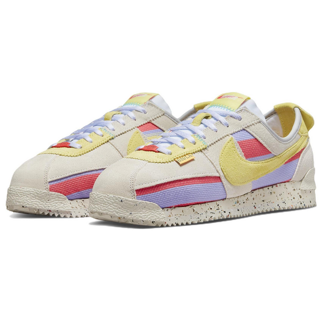Union LA x Nike Cortez sp Lemon frost
