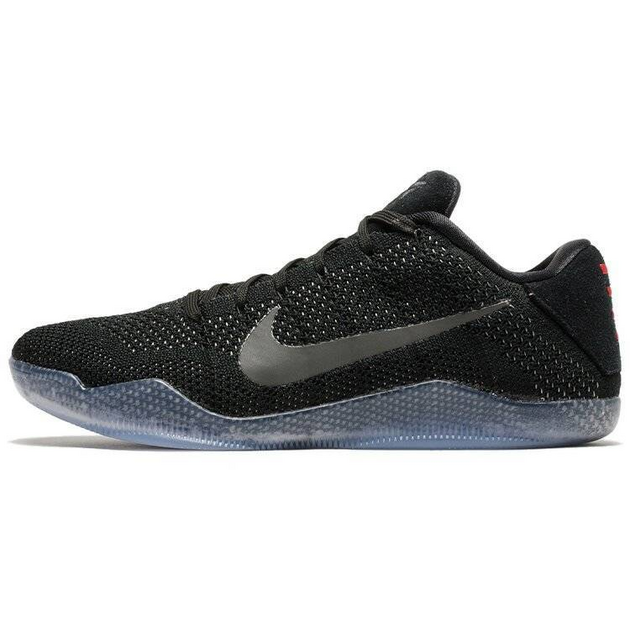Nike Kobe 11 Elite Low Black Space