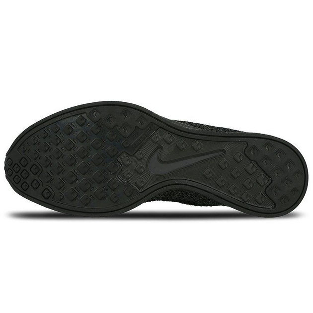 Nike Flyknit Racer riple Black