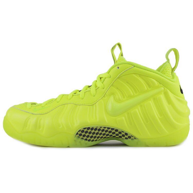 Nike Foamposite Pro Volt 2014