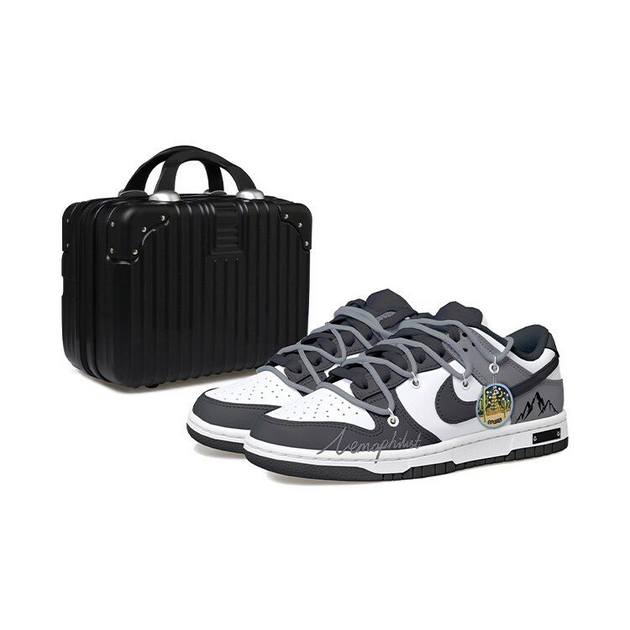 NBA x Nike Dunk Low GS OKHR