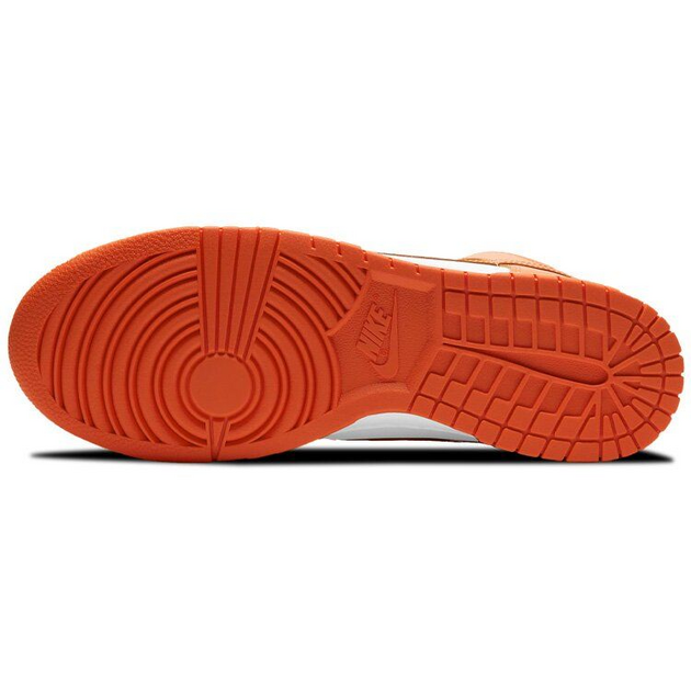 Nike Dunk Retro Orange Blaze 2021