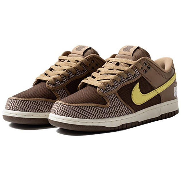 Undefeated x Nike Dunk Low SP Inside Out