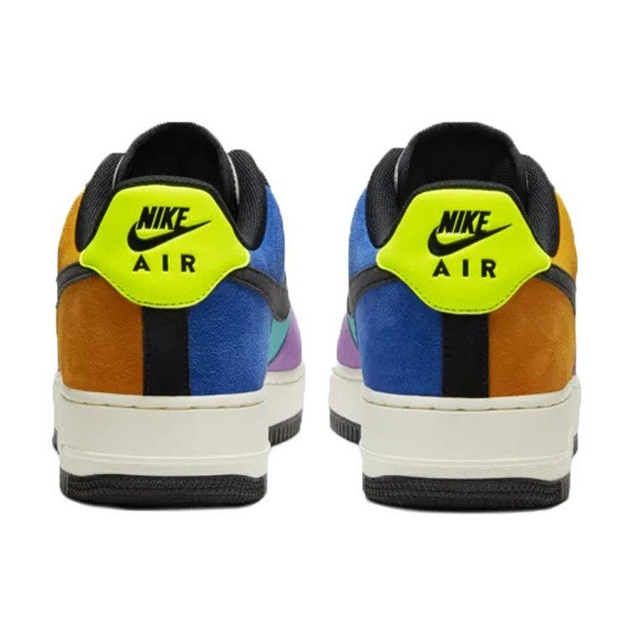Nike Air Force 1 Pop The Street