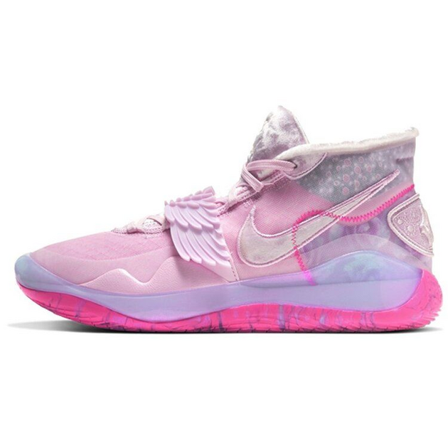 Nike KD 12 Zoom XMAS EP What The Aunt Pearl