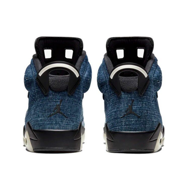 Air Jordan 6 Washed Denim
