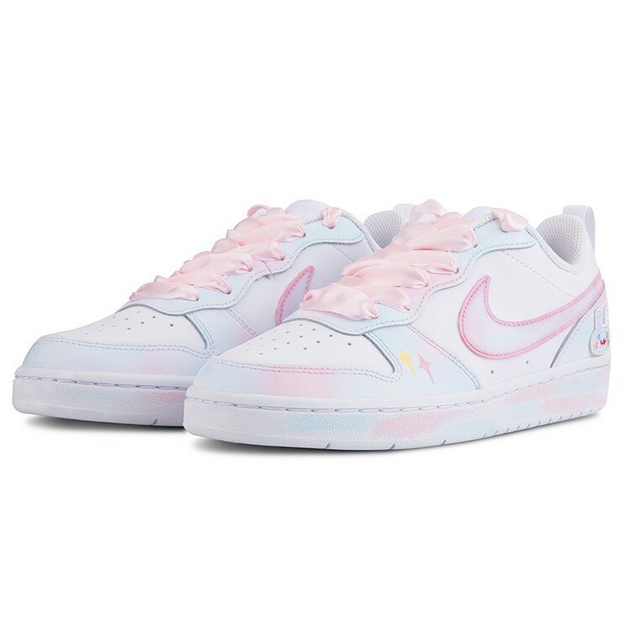 Nike Court Borough Low Low 2 GS