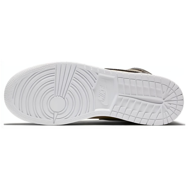 Air Jordan 1 Retro BHM 2017 GS