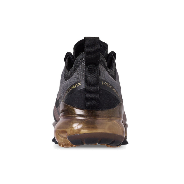 Nike VaporMax 2019 Black Metallic Gold