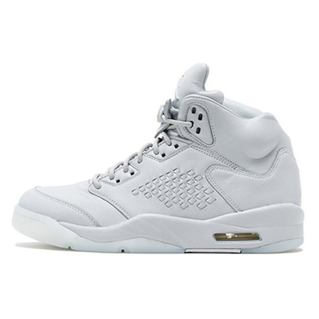 Air Jordan 5 Retro Pure Platinum