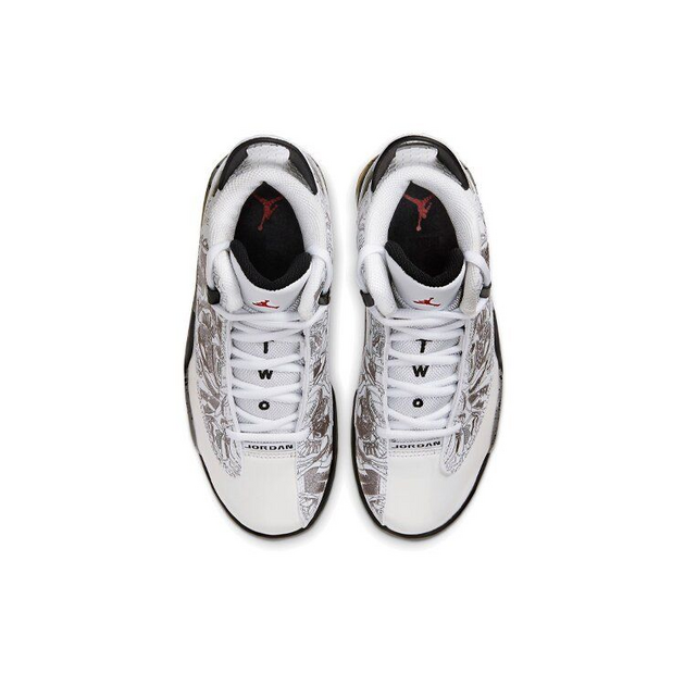 Jordan Dub Zero GS