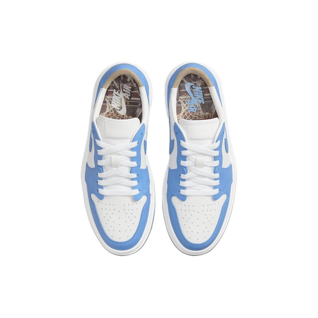 Air Jordan 1 Elevate Low Se University Blue
