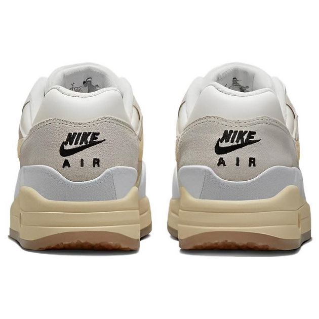 Nike Air Max 1 Crepe Light Bone
