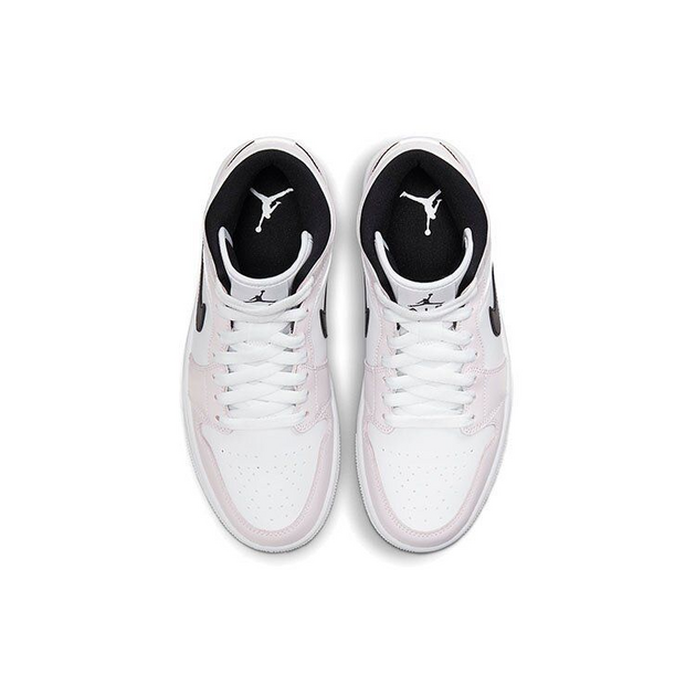 Air Jordan 1 Mid barely Rose