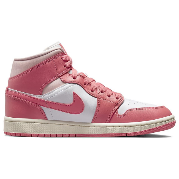 Air Jordan 1 Mid Strawberries and Cream