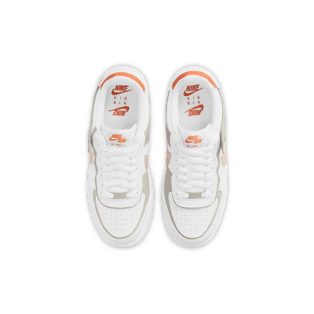 Nike Air Force 1 Low Shadow Crimson Tint