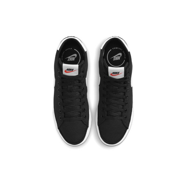 Nike Court Legacy Canvas Mid