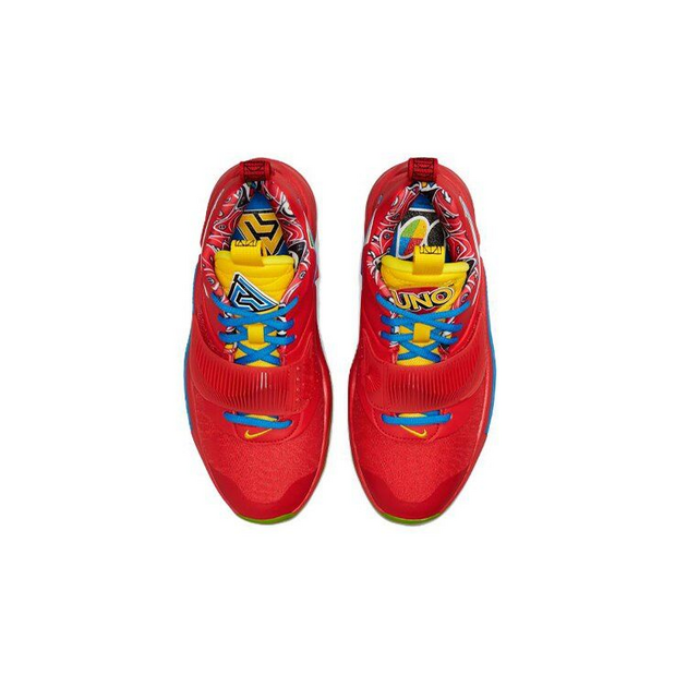 UNO x Nike Freak 3 Se