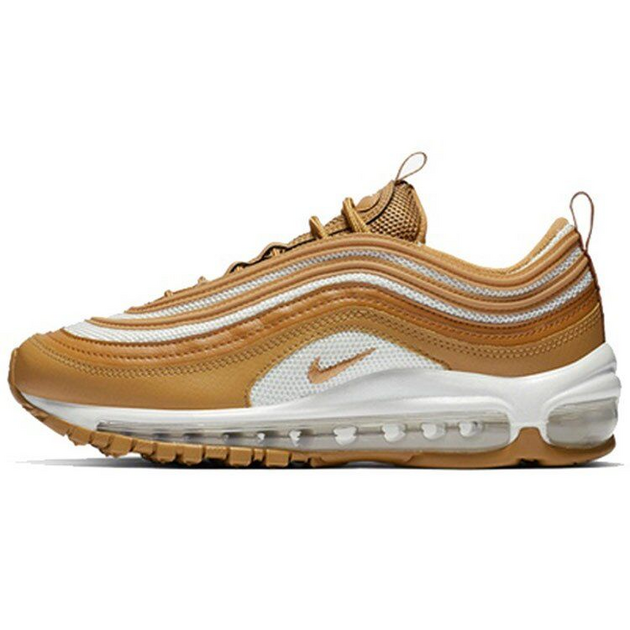 Nike Air Max 97 Wheat Club Gold